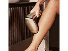 Silk'n Impulzni laserski epilator Silk´n 7 s prilagodljivo Champagne glavo (600.000 impulzov)