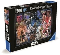 Ravensburger Star Wars Universe Puzzle 1500 kosov