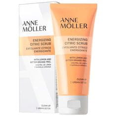 Anne Moller Energizing Lemon Scrub CLEAN UP (Energizing Citric Scrub) 100 ml