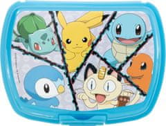 Stor Urban Snack Box Pokémon Blue