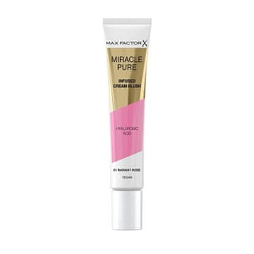 Max Factor Tekoče rdečilo Miracle Pure (kremasto rdečilo z dodatkom) 1,5 g