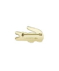 Lacoste Originalna pozlačena broška Krokodil 2040484