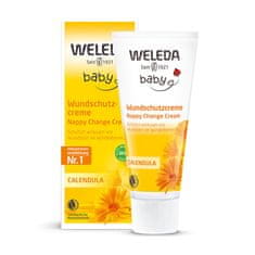 Weleda Krema za otroško ritko z ognjičem (Neto kolièina 30 ml)