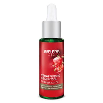 Weleda Olje za Zpevňující kože Granatno jabolko 30 ml