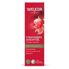 Weleda Olje za Zpevňující kože Granatno jabolko 30 ml