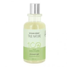 Vivian Gray Gel za prhanje True Nature Citrus & Bergamot (gel za prhanje) 300 ml