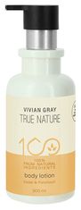 Vivian Gray Losjon za telo True Nature s cedro in pačulijem 300 ml