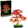 LEGO Botanicals 10348 Bonsaj japonski rdeči javor
