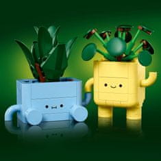 LEGO Botanicals 10349 Srečni rastlinici