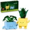 LEGO Botanicals 10349 Srečni rastlinici