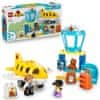LEGO DUPLO Town 10443 Prvič na letališču