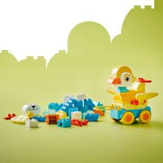 LEGO DUPLO 10448 Živali na kolesih 3v1