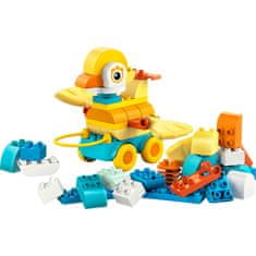 LEGO DUPLO 10448 Živali na kolesih 3v1