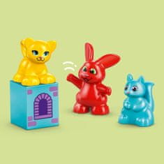 LEGO DUPLO 10450 Hopsijina grajska igra