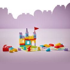 LEGO DUPLO 10450 Hopsijina grajska igra