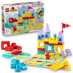 LEGO DUPLO 10450 Hopsijina grajska igra