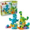 LEGO DUPLO 10451 Dinozavri na kolesih 3v1