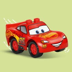 LEGO DUPLO Disney 10456 McQueenov obisk Docove avtomehanične delavnice