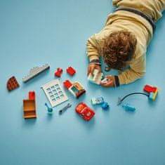 LEGO DUPLO Disney 10456 McQueenov obisk Docove avtomehanične delavnice