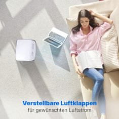 Clatronic CL 3831 mobilna klimatska naprava 7000 BTU