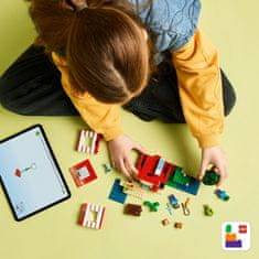 LEGO Minecraft 21275 Džungelska hiša TNT