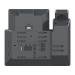Grandstream GXV3450 Telefon VoIP, 16x SIP, 5-palčni barvni zaslon na dotik, 2x Gbps RJ45, PoE, DualBand WiFi, BT. USB