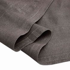 Vidaxl Preproga za šotor 300x600 cm antracitna
