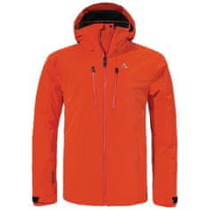 Schöffel Jakne uniwersalne oranžna 3XL 237465480
