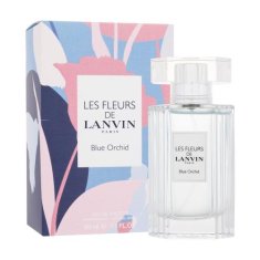 Lanvin Les Fleurs De Lanvin Blue Orchid 50 ml toaletna voda za ženske
