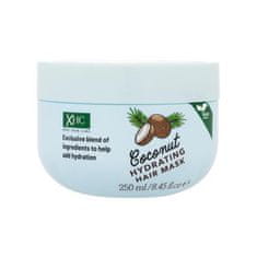 Xpel Coconut Hydrating Hair Mask vlažilna maska za lase 250 ml za ženske