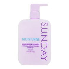 Xpel S.U.N.D.A.Y Moisturise Conditioner 350 ml vlažilen balzam za ženske