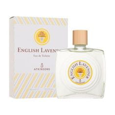 Atkinsons English Lavender 90 ml toaletna voda unisex
