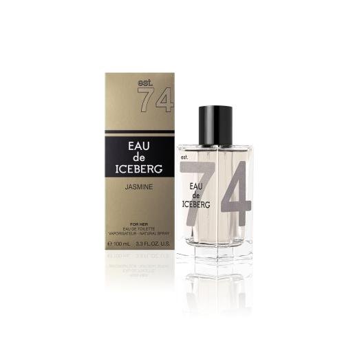 Iceberg Eau de Iceberg Jasmin toaletna voda za ženske