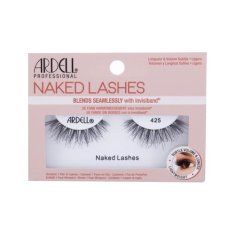 Ardell Naked Lashes 425 umetne trepalnice za naraven videz 1 kos Odtenek black