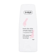 Ziaja Foot Softening Cream With AHA Complex hranilna krema za stopala 60 ml