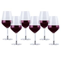 Alpina Kozarci za rdeče vino komplet 6 kosov 53 cl ED-286429