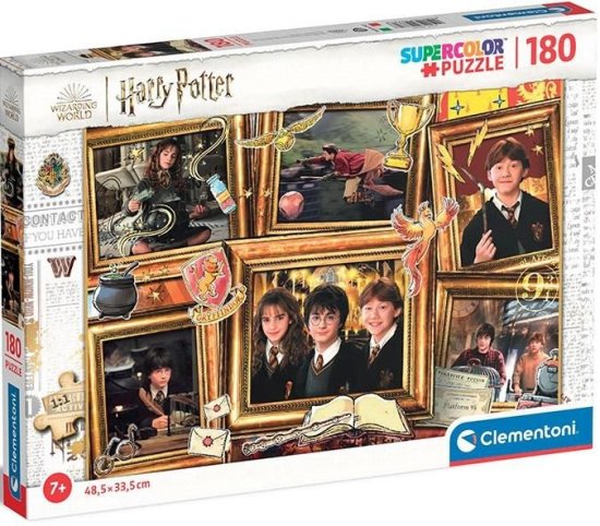 Clementoni Sestavljanka Harry Potter 180 kosov