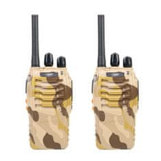 PNI Prenosna radijska postaja PMR R40 Camo, komplet z 2 kosoma