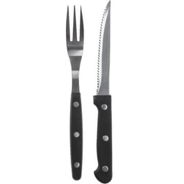 BBQ Set pribora za steake 8 kosov KO-404002680