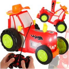 Ikonka RC Igrivi traktor