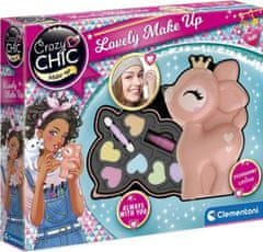 Clementoni Komplet za ličenje Crazy CHIC: Coloušek