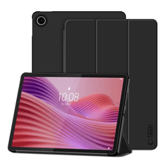 Tech-protect Smartcase ovitek za Lenovo Tab 10.1'', črna
