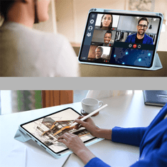 Tech-protect SC Pen ovitek za Xiaomi Pad 7 / 7 Pro, modro