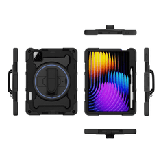 Tech-protect Solid ovitek za Xiaomi Pad 7 / 7 Pro, črna