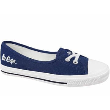 Lee Cooper Čevlji mornarsko modra LCW23311789