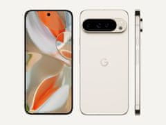 Google Pixel 9 Pro XL pametni telefon, 16 GB/256 GB, Porcelain