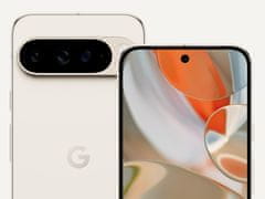 Google Pixel 9 Pro XL pametni telefon, 16 GB/256 GB, Porcelain