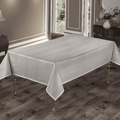Priresa Namizni Prt COLBER SIVA, 140 x 180 cm
