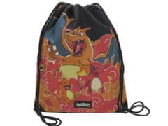 CyP Brands Vrečka z vrvico Pokémon - Charmander