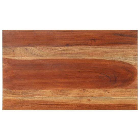 Vidaxl Mizna plošča iz trdnega akacijevega lesa 15-16 mm 60x100 cm